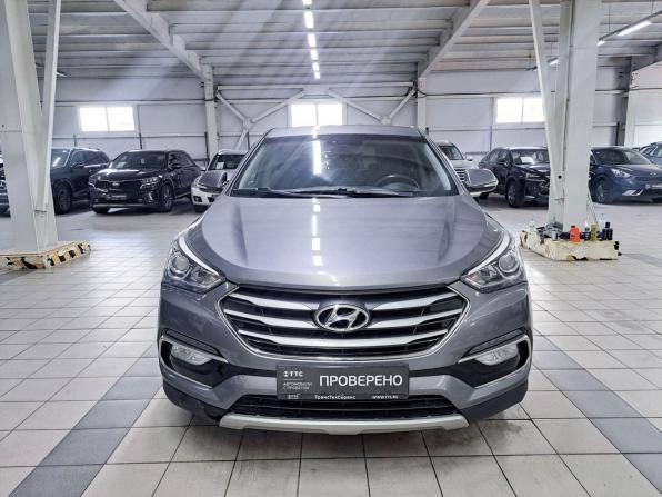 Hyundai Santa Fe III Рестайлинг с пробегом 2016 года, цена 1 639 000 рублей, 171770 км, внедорожник, Автокод Объявления