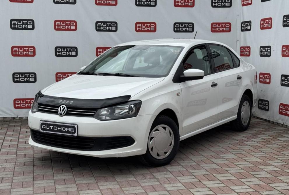 Volkswagen Polo V Санкт-Петербург  - изображение 1