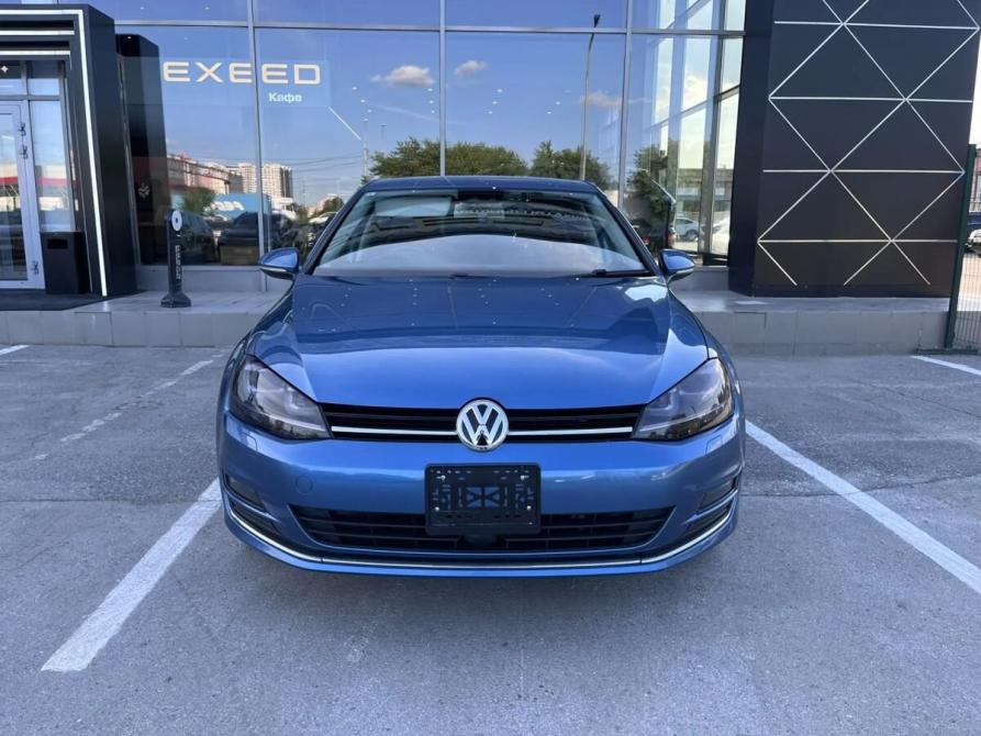 Volkswagen Golf VII Новосибирск  - изображение 2