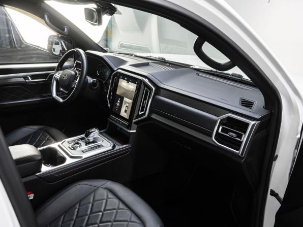 JAC T9 с пробегом 2024 года, цена 3 345 000 рублей, 39273 км, пикап, Автокод Объявления
