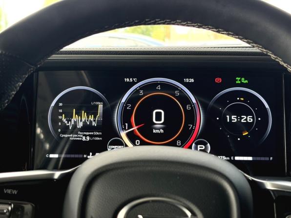 GAC GS8 II с пробегом 2024 года, цена 3 550 000 рублей, 55000 км, внедорожник, Автокод Объявления