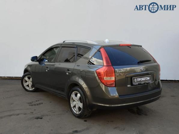 Kia Ceed I Рестайлинг с пробегом 2011 года, цена 850 000 рублей, 140623 км, универсал, Автокод Объявления