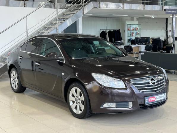 Opel Insignia I с пробегом 2013 года, цена 949 900 рублей, 151000 км, лифтбек, Автокод Объявления