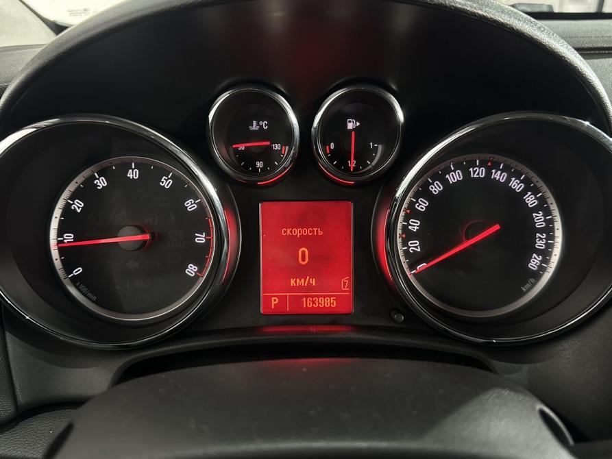 Opel Astra J Москва  - изображение 16