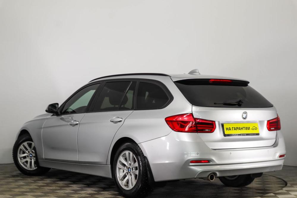 BMW 3 серии VI (F3x) Рестайлинг Пермь  - изображение 7