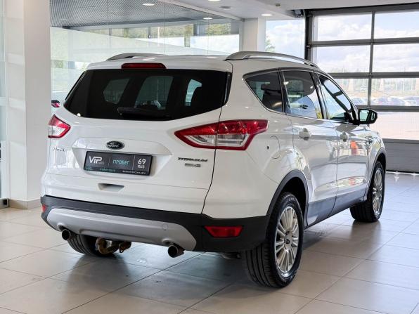 Ford Kuga II с пробегом 2016 года, цена 1 435 000 рублей, 131225 км, внедорожник, Автокод Объявления