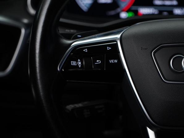 Audi A6 V (C8) с пробегом 2019 года, цена 3 899 000 рублей, 160937 км, седан, Автокод Объявления