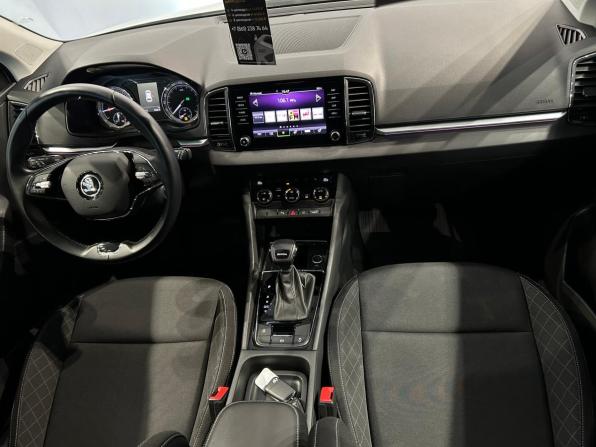 Skoda Karoq I с пробегом 2022 года, цена 2 850 000 рублей, 37000 км, внедорожник, Автокод Объявления