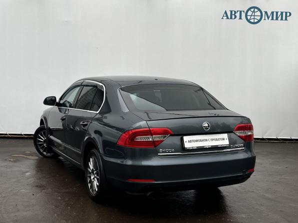 Skoda Superb II Рестайлинг с пробегом 2014 года, цена 1 060 000 рублей, 197528 км, лифтбек, Автокод Объявления