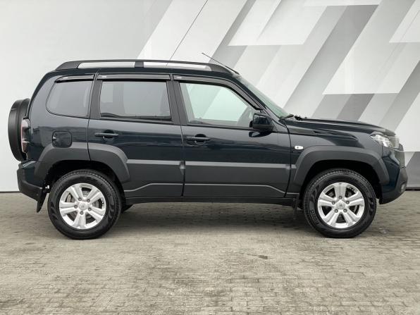 Lada (ВАЗ) Niva Travel I с пробегом 2023 года, цена 1 100 000 рублей, 12308 км, внедорожник, Автокод Объявления