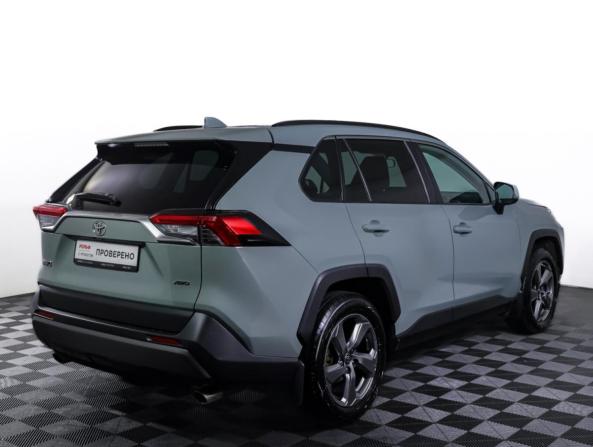 Toyota RAV4 V (XA50) с пробегом 2019 года, цена 3 500 000 рублей, 68282 км, внедорожник, Автокод Объявления