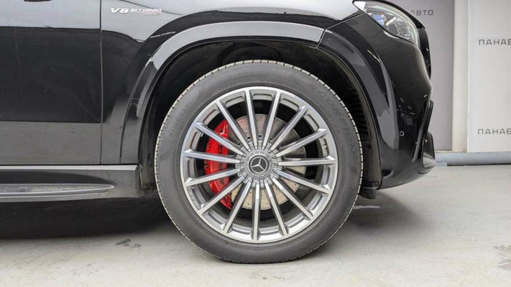 Mercedes-Benz GLS AMG II (X167) Москва  - изображение 7