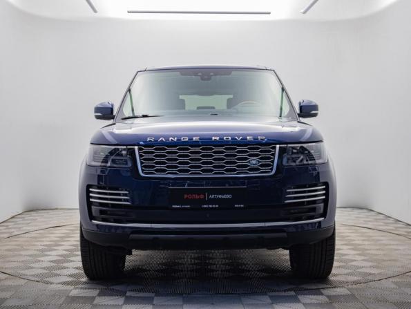 Land Rover Range Rover IV Рестайлинг с пробегом 2019 года, цена 7 780 000 рублей, 87500 км, внедорожник, Автокод Объявления