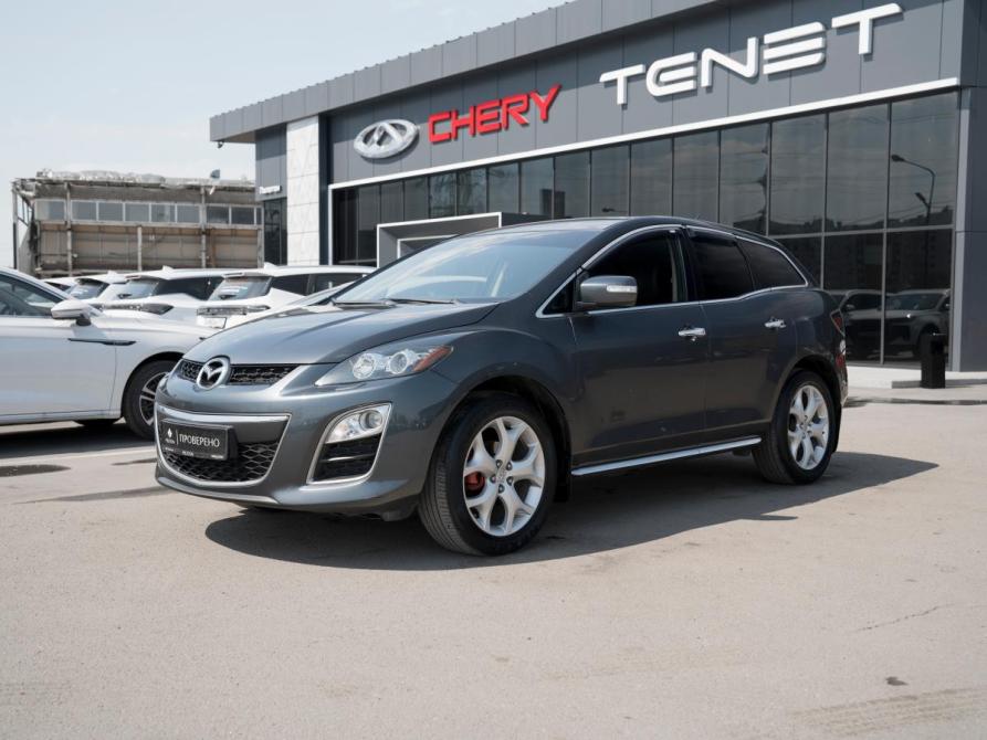 Mazda CX-7 I Рестайлинг Москва  - изображение 1