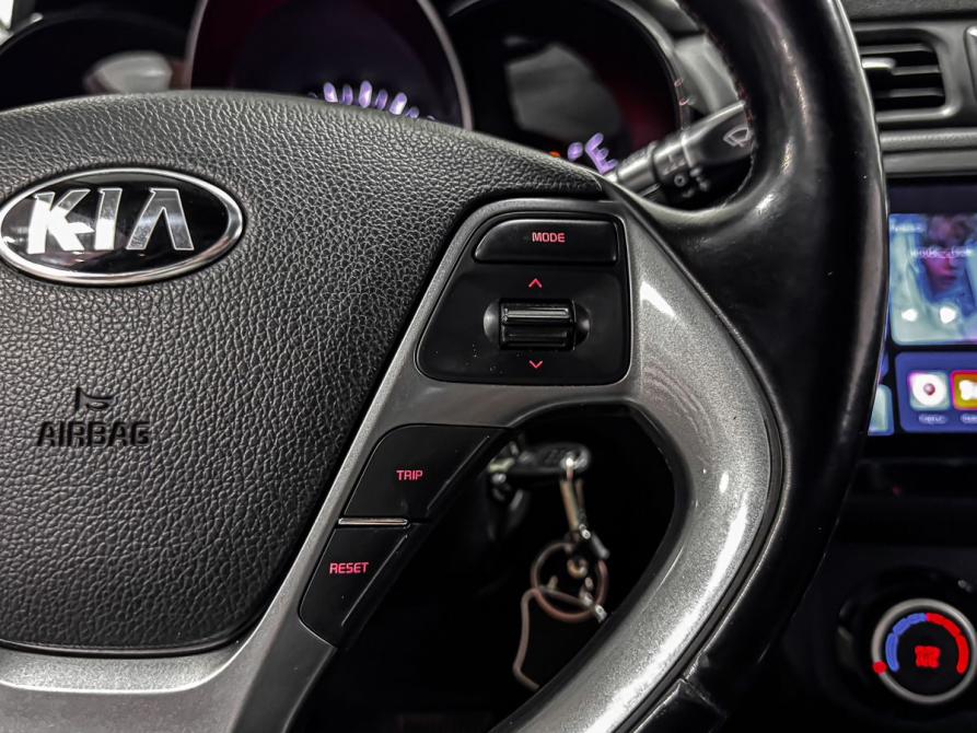 Kia Rio III Рестайлинг Минеральные Воды  - изображение 15