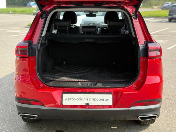 Chery Tiggo 7 Pro I с пробегом 2021 года, цена 1 580 000 рублей, 85662 км, внедорожник, Автокод Объявления