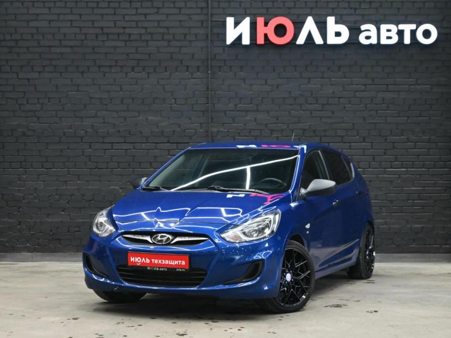 Hyundai Solaris I Екатеринбург  - изображение 1