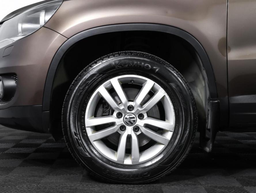 Volkswagen Tiguan I Рестайлинг Москва  - изображение 22