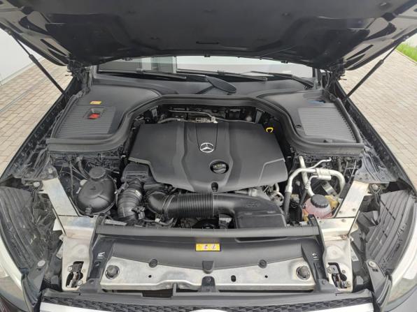 Mercedes-Benz GLC I (X253) с пробегом 2015 года, цена 2 550 000 рублей, 203635 км, внедорожник, Автокод Объявления