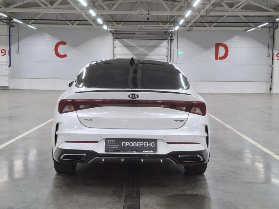 Kia K5 III Казань  - изображение 7