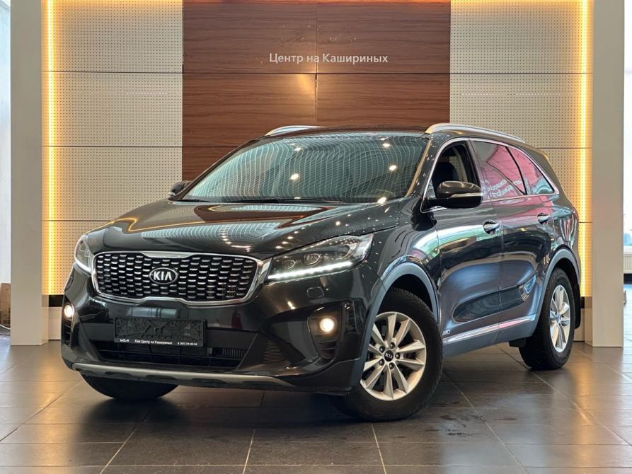 Kia Sorento III Prime Рестайлинг Челябинск  - изображение 1
