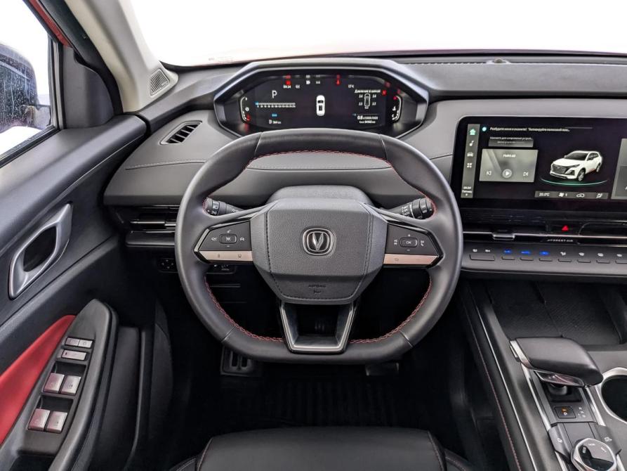 Changan UNI-S (CS55 Plus) Москва  - изображение 21