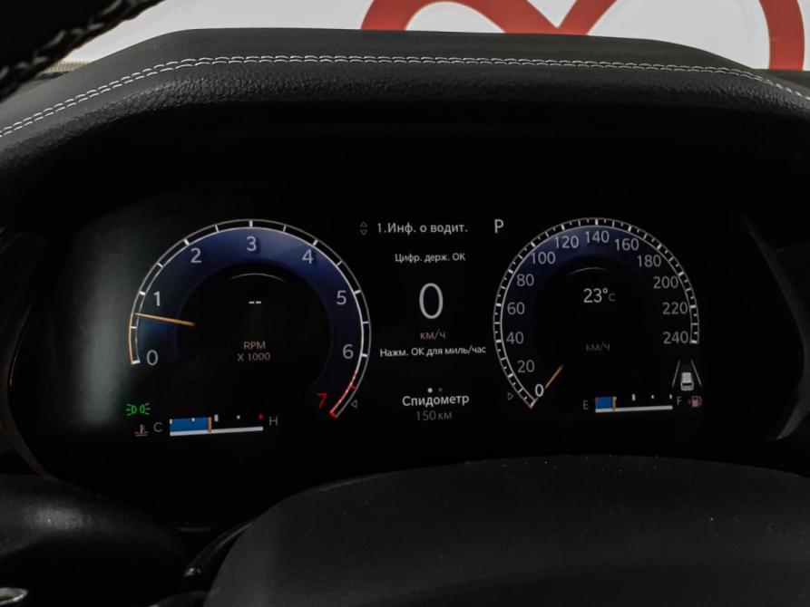 Jeep Grand Cherokee V (WL) Москва  - изображение 14