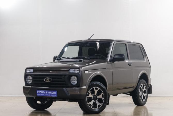 Lada (ВАЗ) 2121 (4x4) I Рестайлинг с пробегом 2024 года, цена 1 219 000 рублей, 6600 км, внедорожник, Автокод Объявления