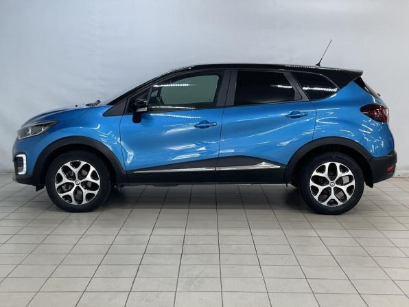 Renault Kaptur I с пробегом 2016 года, цена 1 420 000 рублей, 125245 км, внедорожник, Автокод Объявления