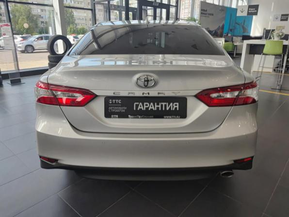 Toyota Camry VIII (XV70) Рестайлинг с пробегом 2021 года, цена 2 850 000 рублей, 135077 км, седан, Автокод Объявления
