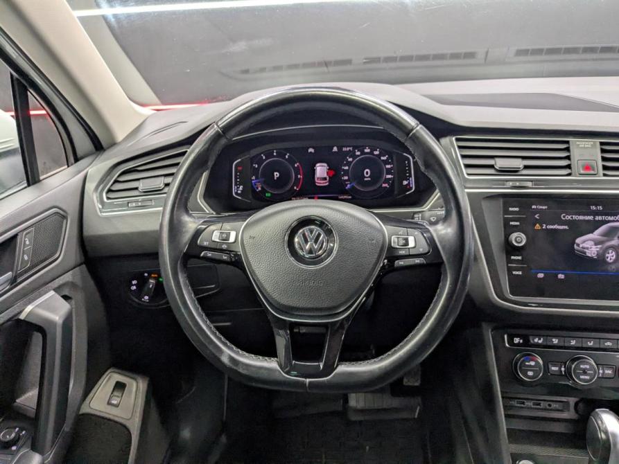 Volkswagen Tiguan II Москва  - изображение 24
