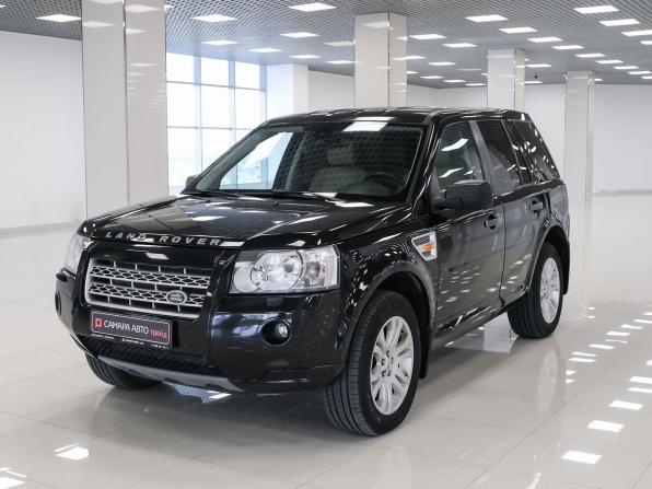 Land Rover Freelander II с пробегом 2008 года, цена 856 000 рублей, 203908 км, внедорожник, Автокод Объявления
