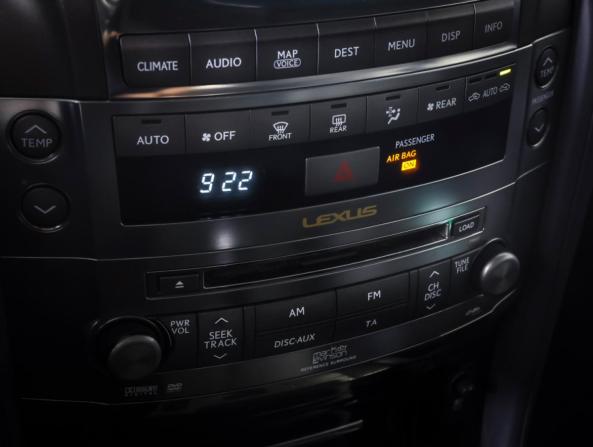 Lexus LX III с пробегом 2007 года, цена 3 200 000 рублей, 141717 км, внедорожник, Автокод Объявления
