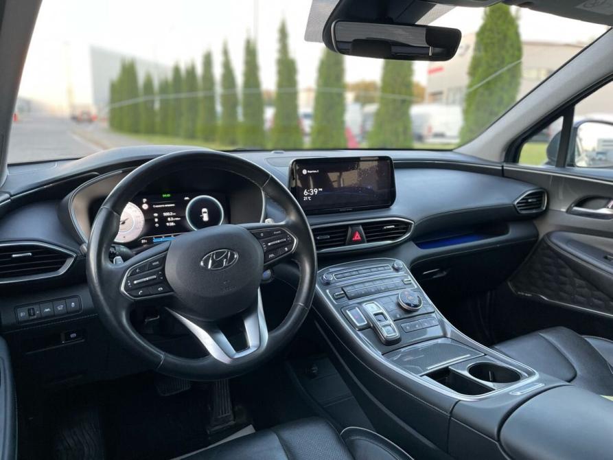 Hyundai Santa Fe IV Рестайлинг Москва  - изображение 5