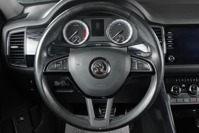 Skoda Kodiaq I с пробегом 2018 года, цена 2 699 000 рублей, 123000 км, внедорожник, Автокод Объявления
