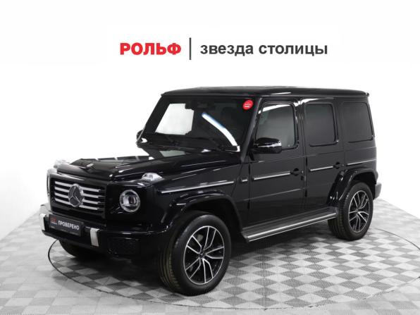 Mercedes-Benz G-Класс III (W465) Рестайлинг с пробегом 2024 года, цена 20 500 000 рублей, 14277 км, внедорожник, Автокод Объявления
