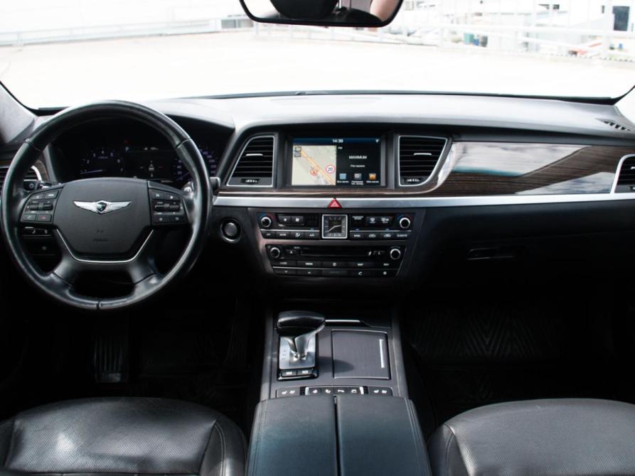 Genesis G80 I Москва  - изображение 12