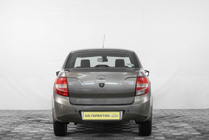 Lada (ВАЗ) Granta I с пробегом 2016 года, цена 649 000 рублей, 90000 км, седан, Автокод Объявления
