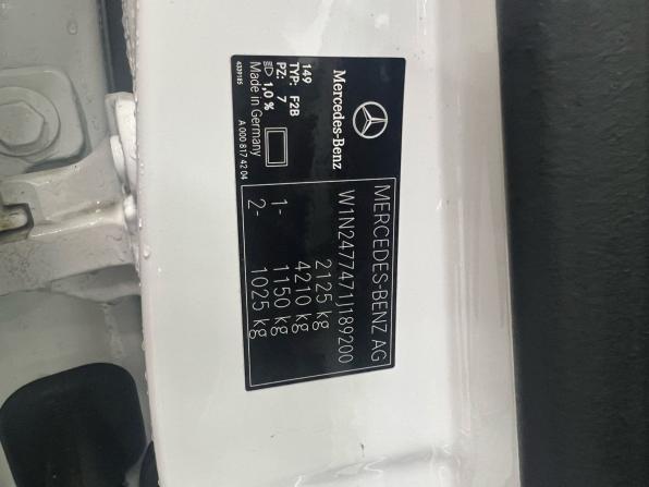 Mercedes-Benz GLA II (H247) с пробегом 2020 года, цена 3 799 000 рублей, 70124 км, внедорожник, Автокод Объявления