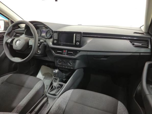 Skoda Rapid II с пробегом 2020 года, цена 1 465 000 рублей, 106423 км, лифтбек, Автокод Объявления