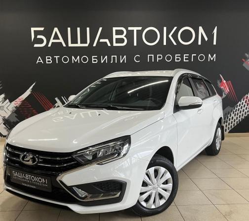Lada (ВАЗ) Vesta I Рестайлинг (NG) с пробегом 2023 года, цена 1 350 000 рублей, 17489 км, универсал, Автокод Объявления