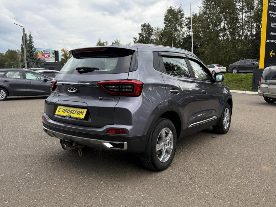 Chery Tiggo 4 Pro I Нефтекамск  - изображение 4
