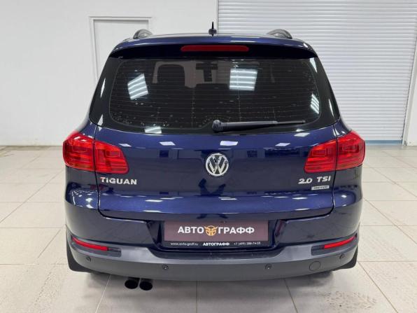 Volkswagen Tiguan I Рестайлинг с пробегом 2012 года, цена 999 000 рублей, 145417 км, внедорожник, Автокод Объявления