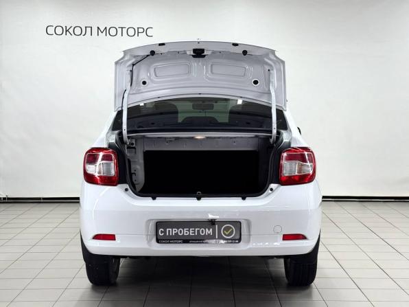 Renault Logan II Рестайлинг с пробегом 2020 года, цена 999 900 рублей, 80565 км, седан, Автокод Объявления