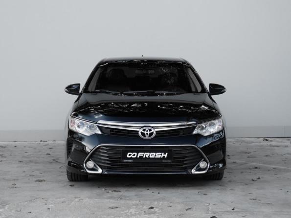 Toyota Camry VII (XV50) Рестайлинг с пробегом 2017 года, цена 2 329 000 рублей, 105879 км, седан, Автокод Объявления
