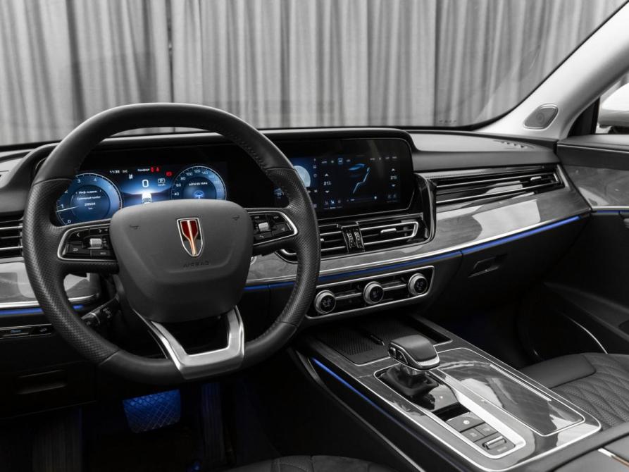 Hongqi HS5 I Рестайлинг Москва  - изображение 7