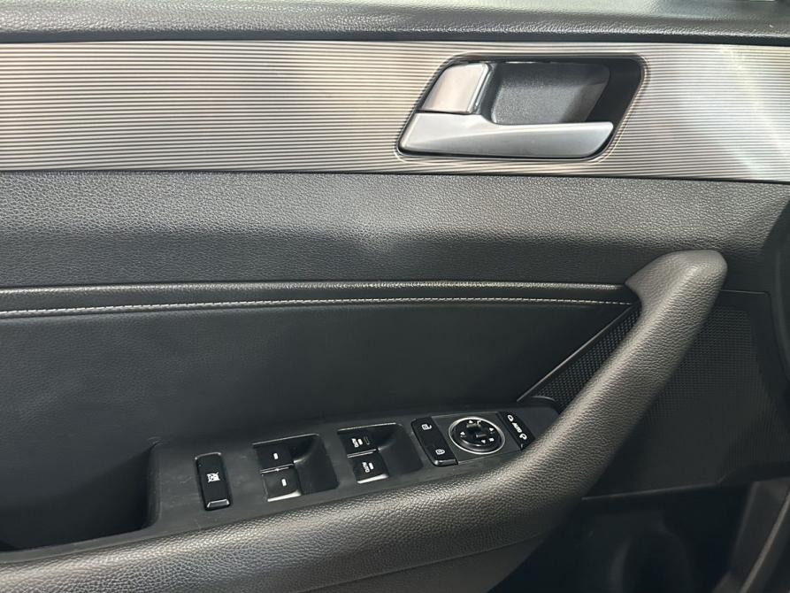 Hyundai Sonata VII (LF) Рестайлинг Москва  - изображение 18