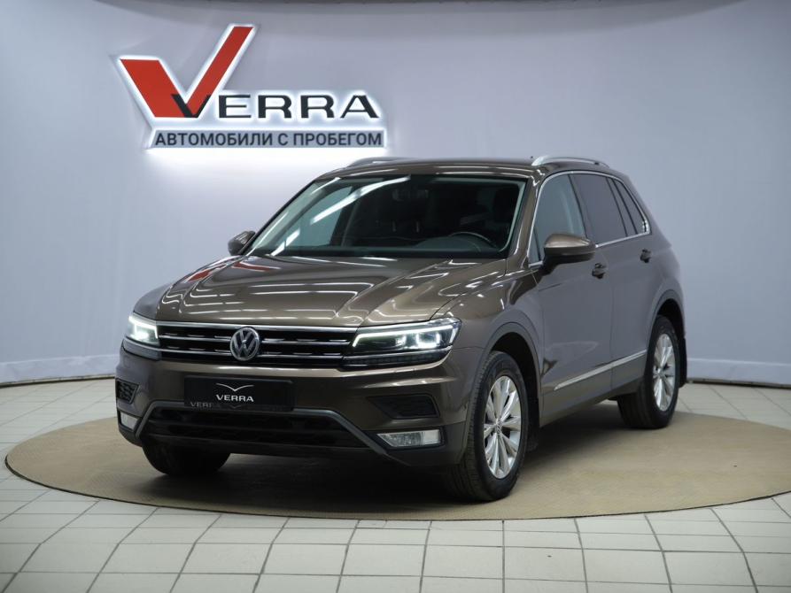 Volkswagen Tiguan II Уфа  - изображение 1