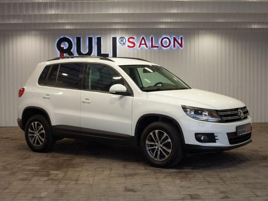 Volkswagen Tiguan I Рестайлинг Иваново  - изображение 3