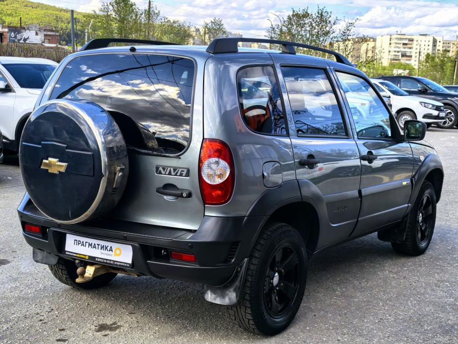 Chevrolet Niva I Рестайлинг Мурманск  - изображение 6